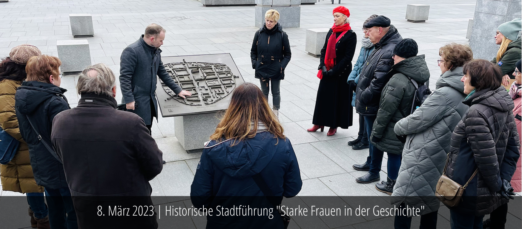 775 Jahre Vier-Tore-Stadt Neubrandenburg