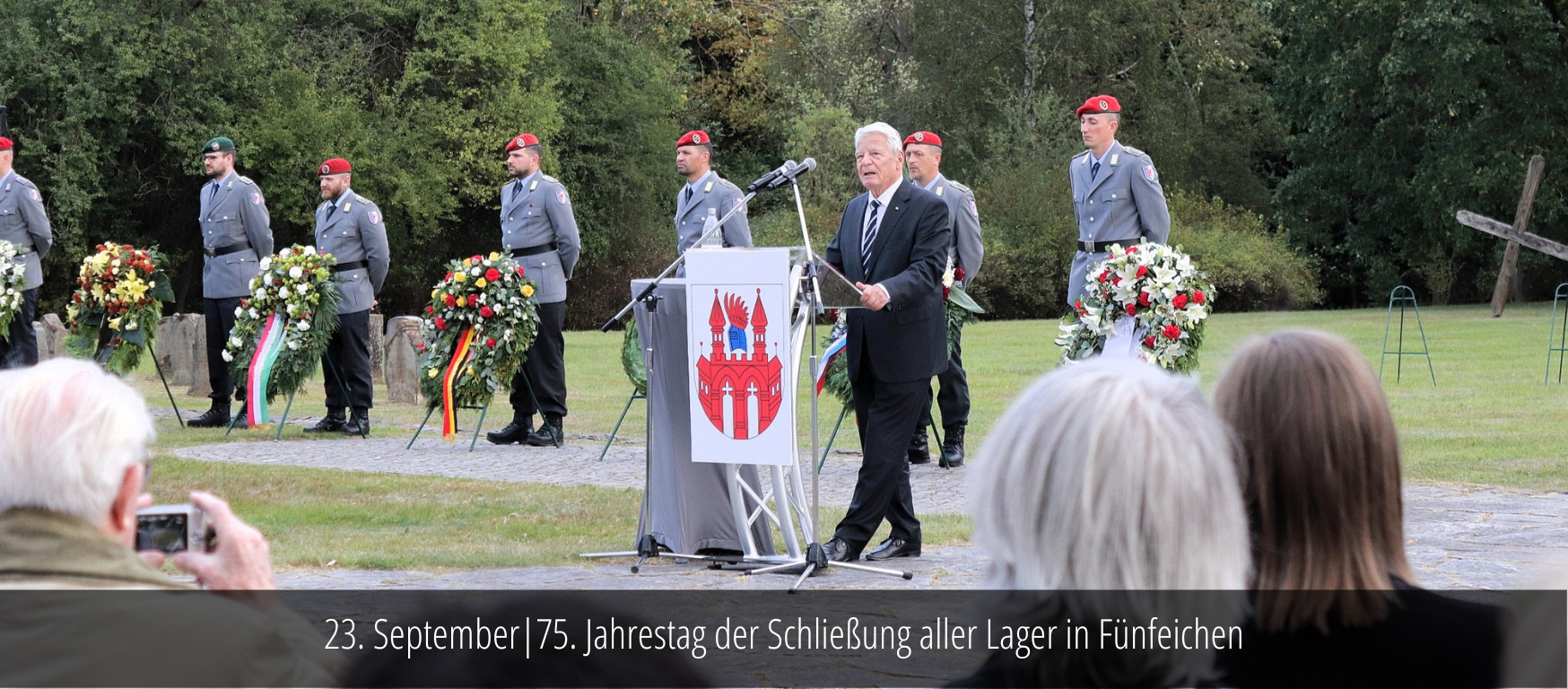 775 Jahre Vier-Tore-Stadt Neubrandenburg