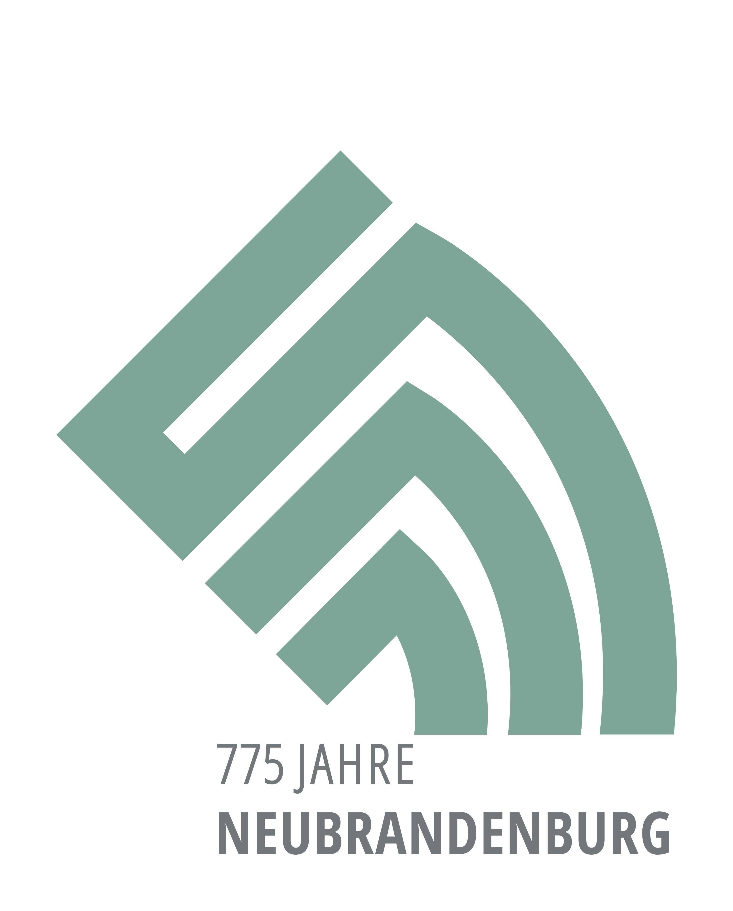 775 Jahre Vier-Tore-Stadt Neubrandenburg